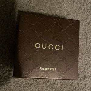 Authentic Gucci belt